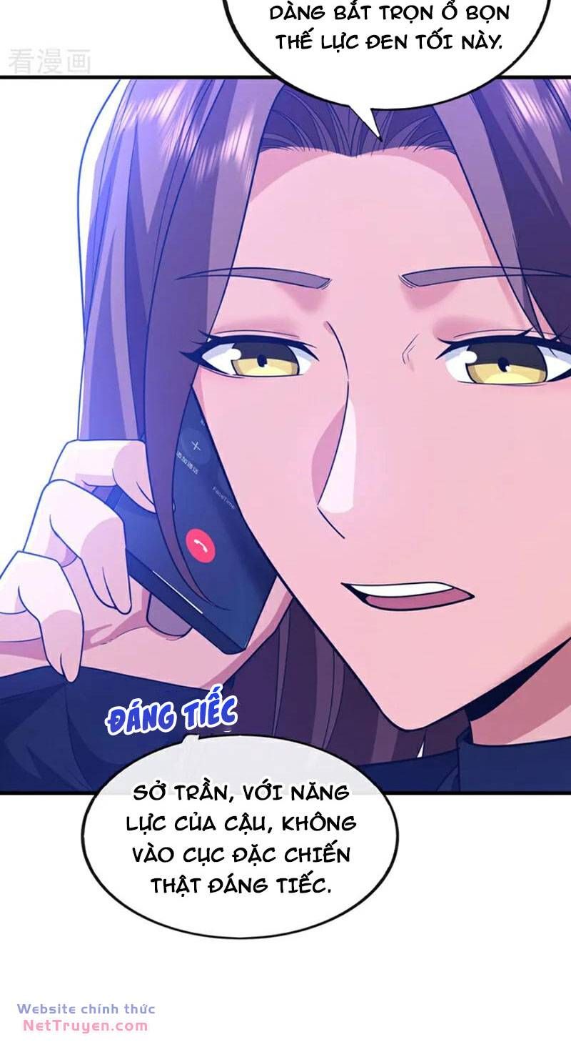 đọc truyện Trấn Quốc Thần Tế Chương 130 ảnh 18 tại Thiên Thai Truyện