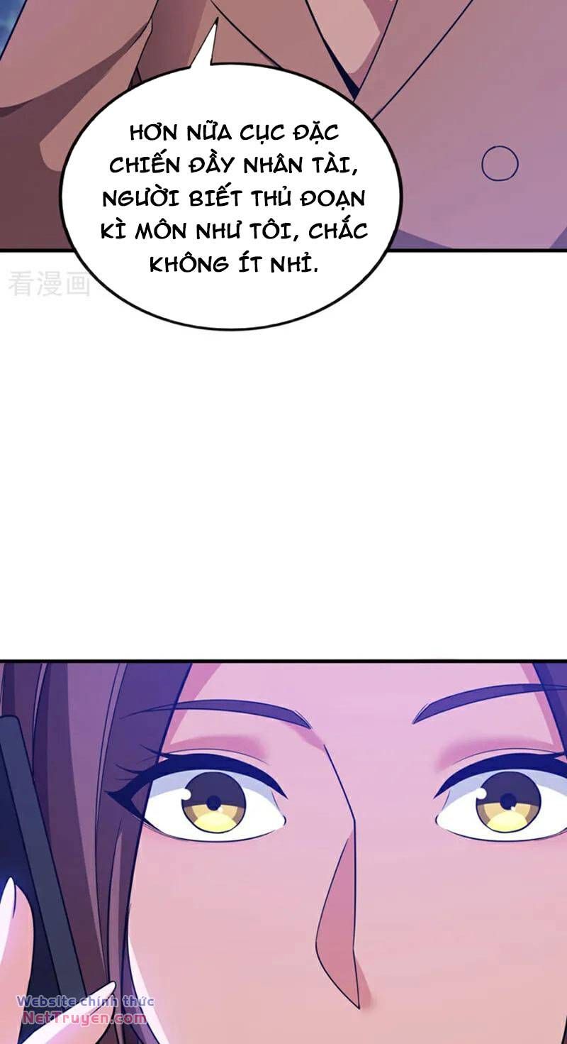 đọc truyện Trấn Quốc Thần Tế Chương 130 ảnh 20 tại Thiên Thai Truyện