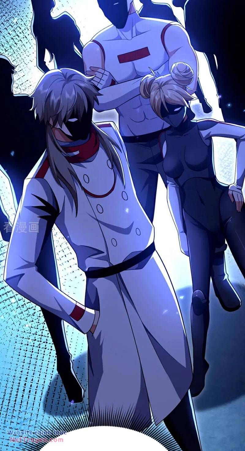 đọc truyện Trấn Quốc Thần Tế Chương 130 ảnh 22 tại Thiên Thai Truyện