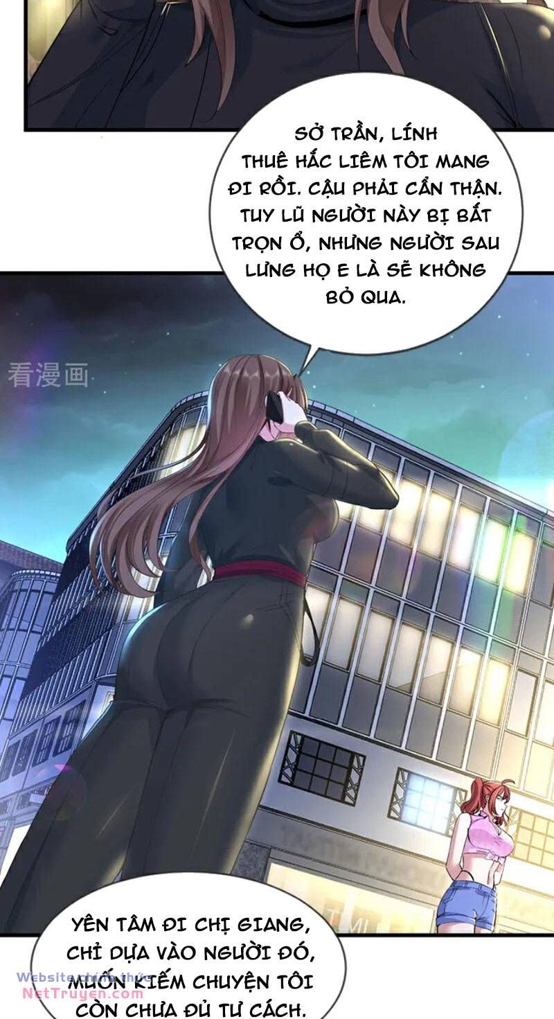 đọc truyện Trấn Quốc Thần Tế Chương 130 ảnh 24 tại Thiên Thai Truyện