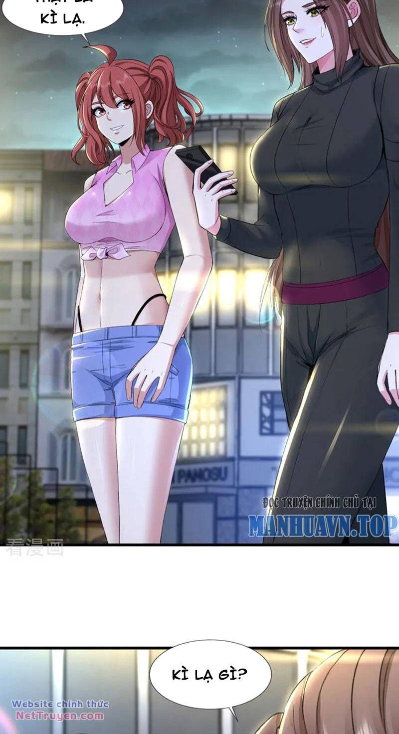 đọc truyện Trấn Quốc Thần Tế Chương 130 ảnh 26 tại Thiên Thai Truyện