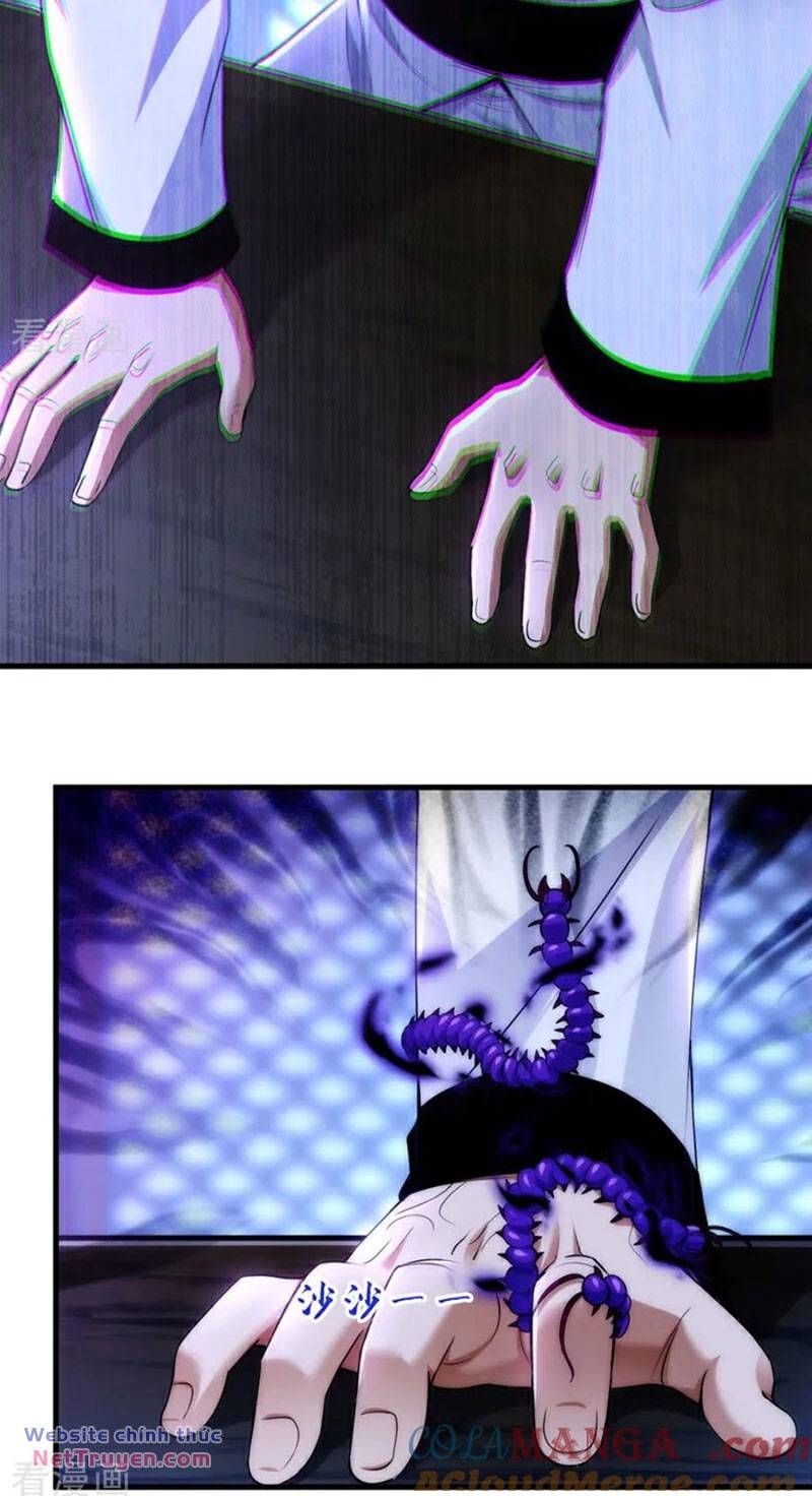 đọc truyện Trấn Quốc Thần Tế Chương 130 ảnh 31 tại Thiên Thai Truyện