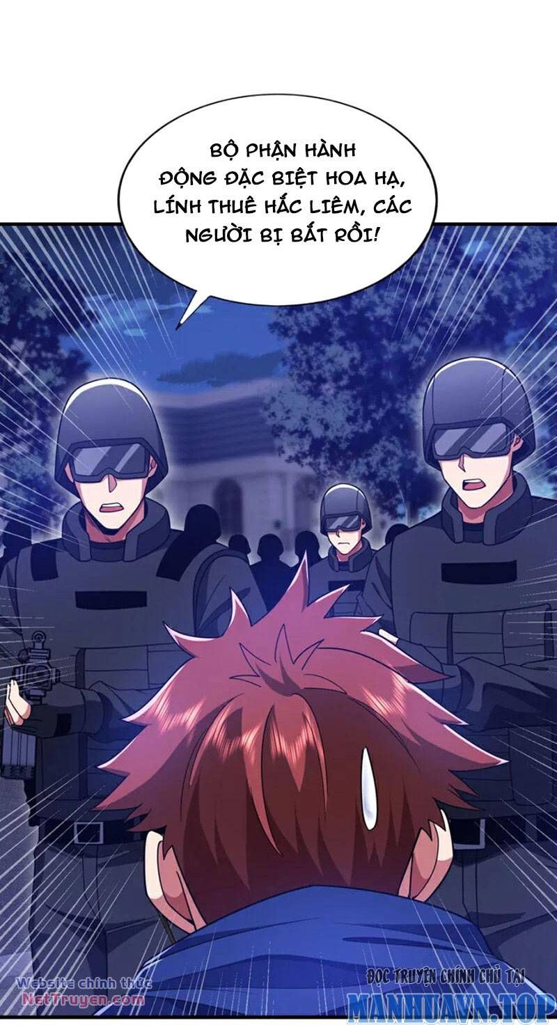 đọc truyện Trấn Quốc Thần Tế Chương 130 ảnh 5 tại Thiên Thai Truyện