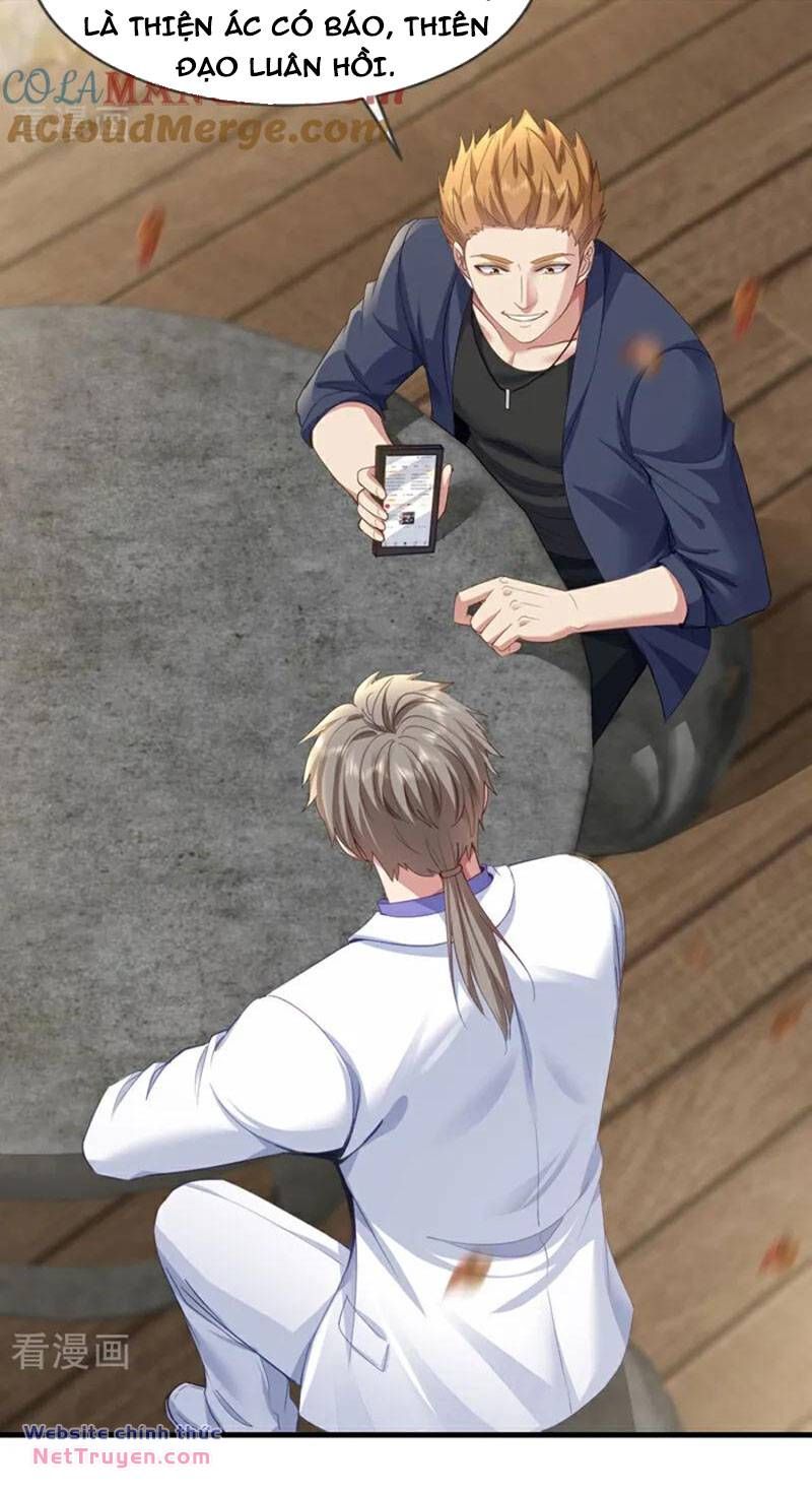 đọc truyện Trấn Quốc Thần Tế Chương 130 ảnh 36 tại Thiên Thai Truyện