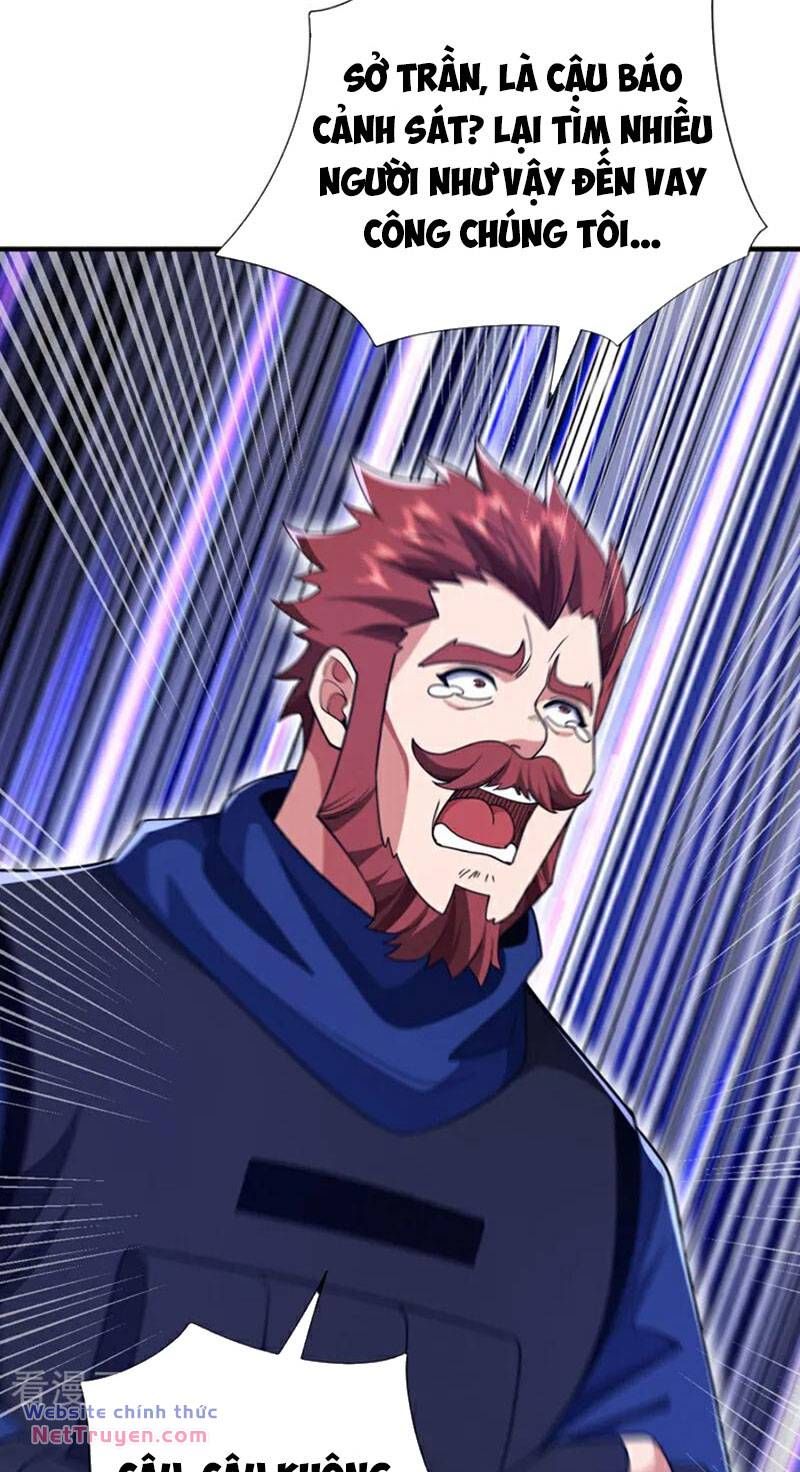 đọc truyện Trấn Quốc Thần Tế Chương 130 ảnh 11 tại Thiên Thai Truyện