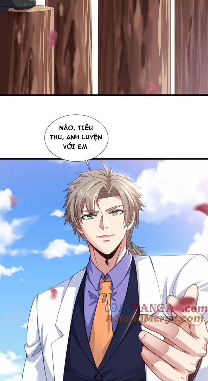 đọc truyện Trấn Quốc Thần Tế Chương 131 ảnh 12 tại Thiên Thai Truyện