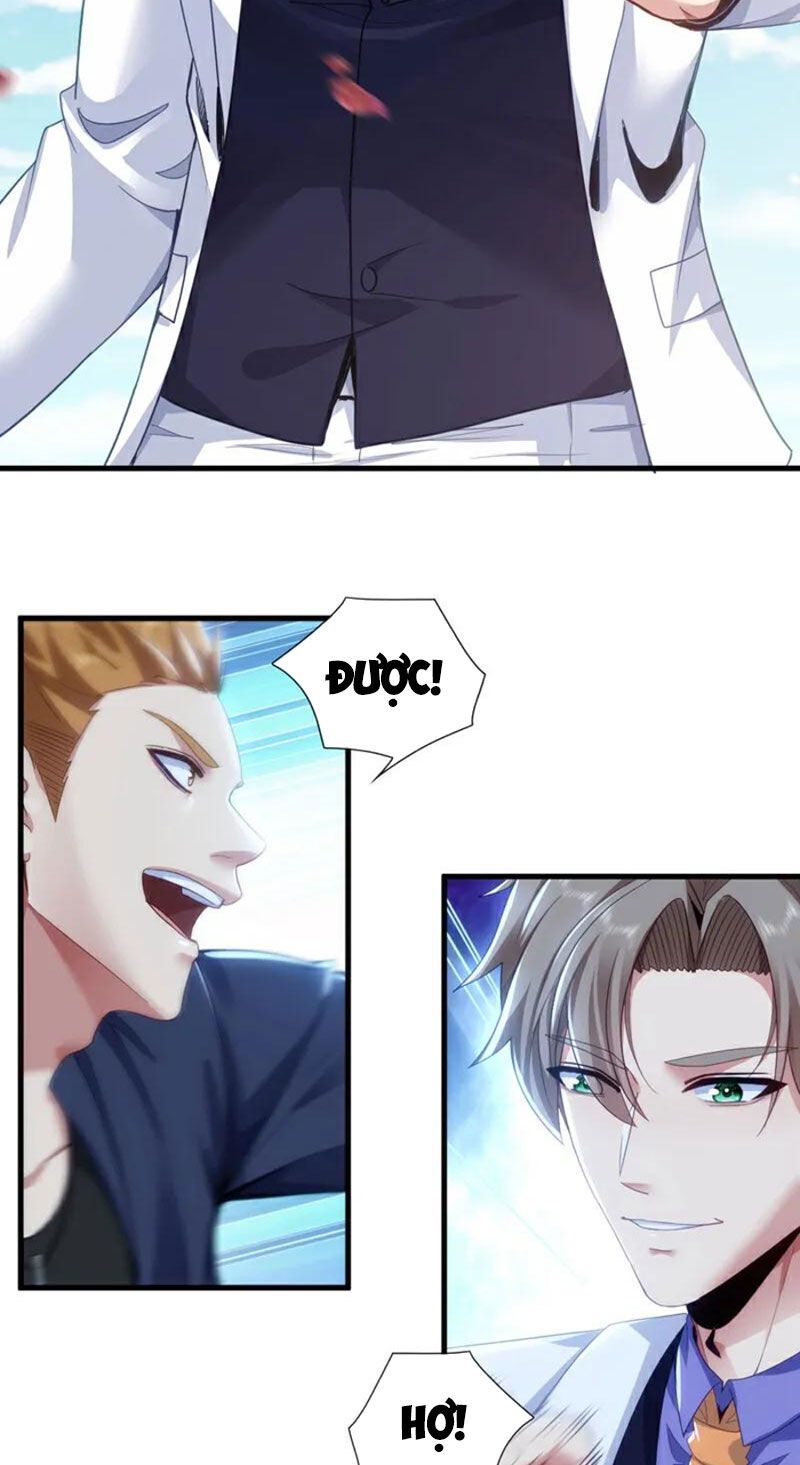 đọc truyện Trấn Quốc Thần Tế Chương 131 ảnh 13 tại Thiên Thai Truyện