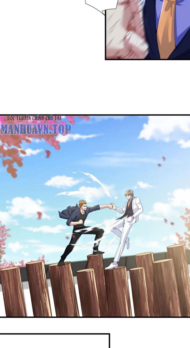 đọc truyện Trấn Quốc Thần Tế Chương 131 ảnh 14 tại Thiên Thai Truyện