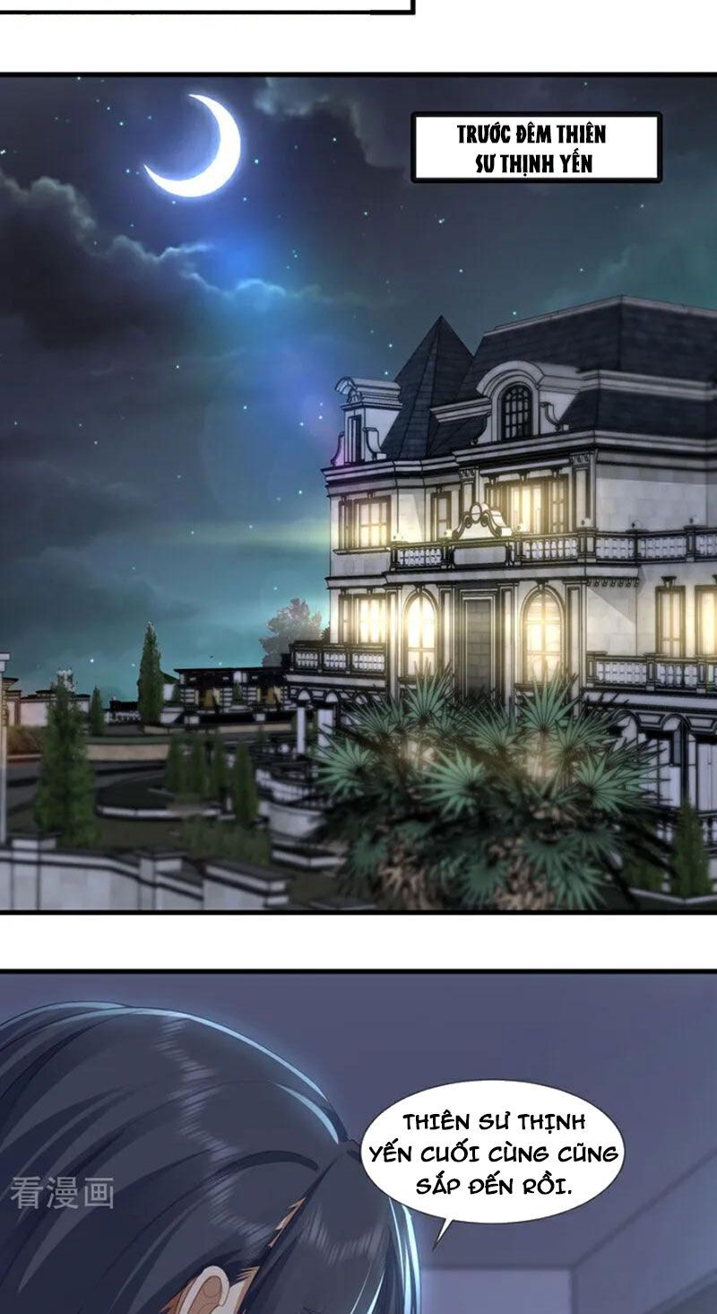 đọc truyện Trấn Quốc Thần Tế Chương 131 ảnh 15 tại Thiên Thai Truyện