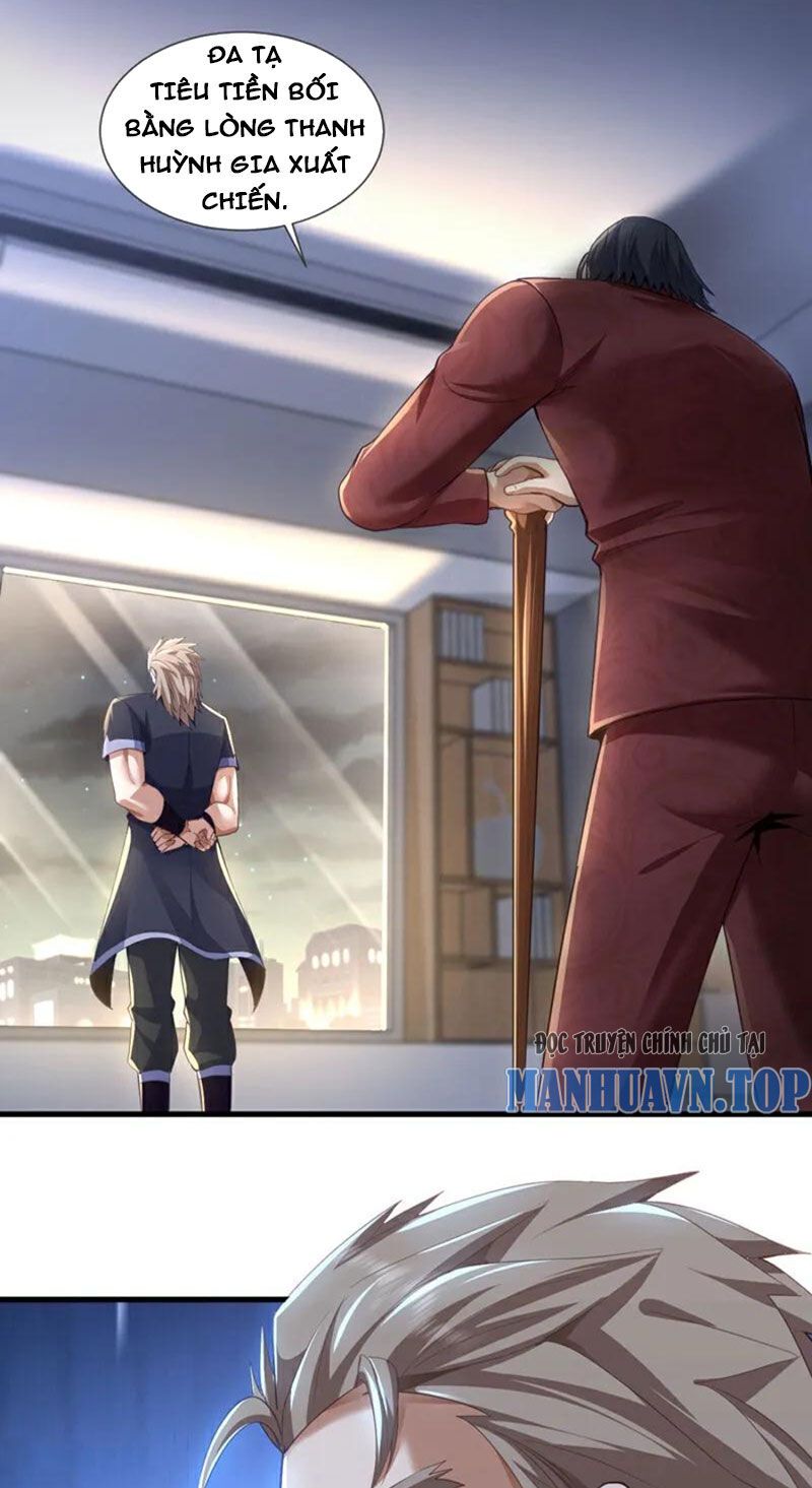 đọc truyện Trấn Quốc Thần Tế Chương 131 ảnh 17 tại Thiên Thai Truyện