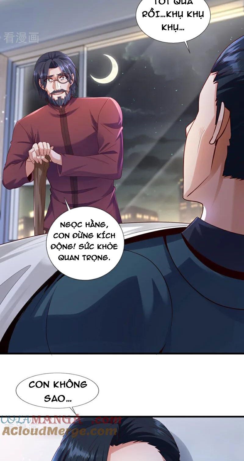 đọc truyện Trấn Quốc Thần Tế Chương 131 ảnh 20 tại Thiên Thai Truyện