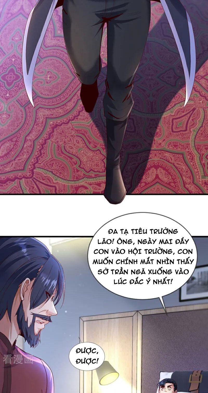 đọc truyện Trấn Quốc Thần Tế Chương 131 ảnh 23 tại Thiên Thai Truyện