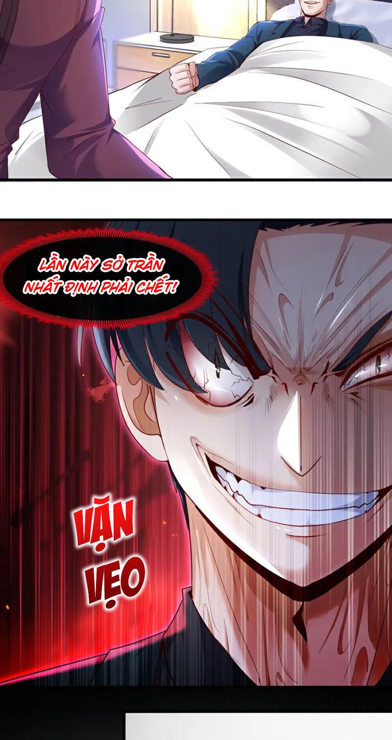 đọc truyện Trấn Quốc Thần Tế Chương 131 ảnh 24 tại Thiên Thai Truyện