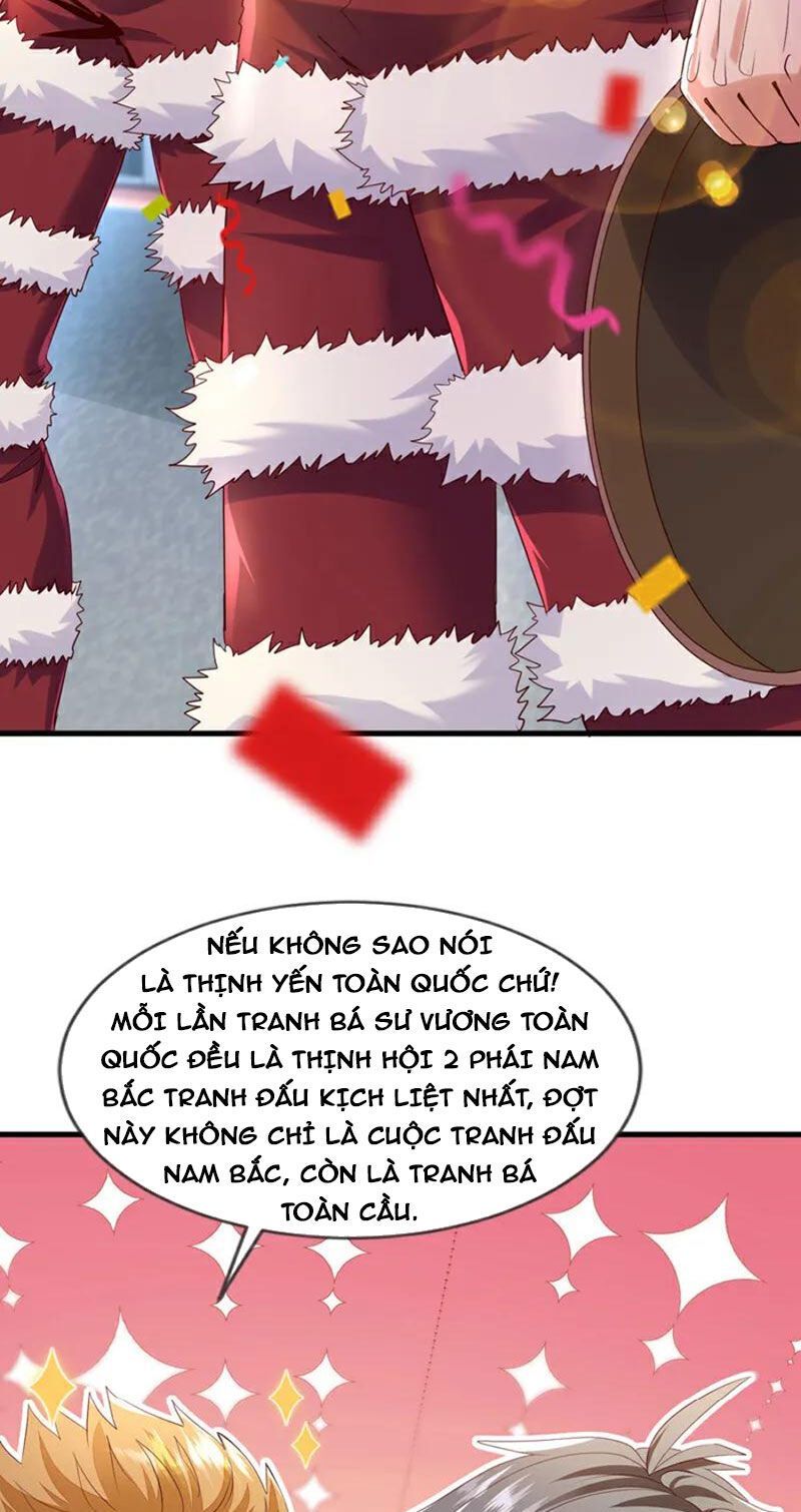 đọc truyện Trấn Quốc Thần Tế Chương 131 ảnh 27 tại Thiên Thai Truyện