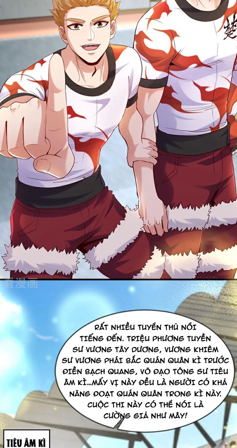 đọc truyện Trấn Quốc Thần Tế Chương 131 ảnh 29 tại Thiên Thai Truyện