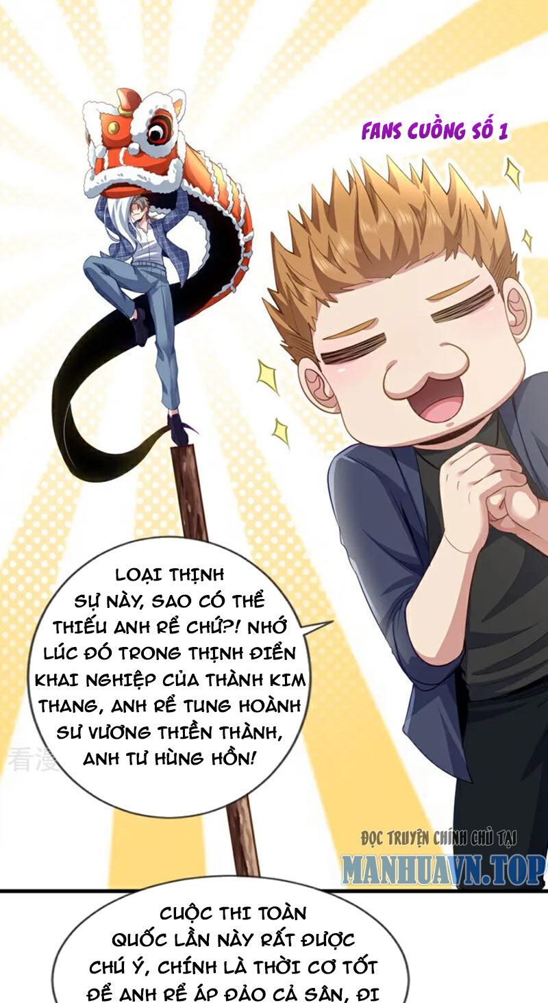 đọc truyện Trấn Quốc Thần Tế Chương 131 ảnh 5 tại Thiên Thai Truyện