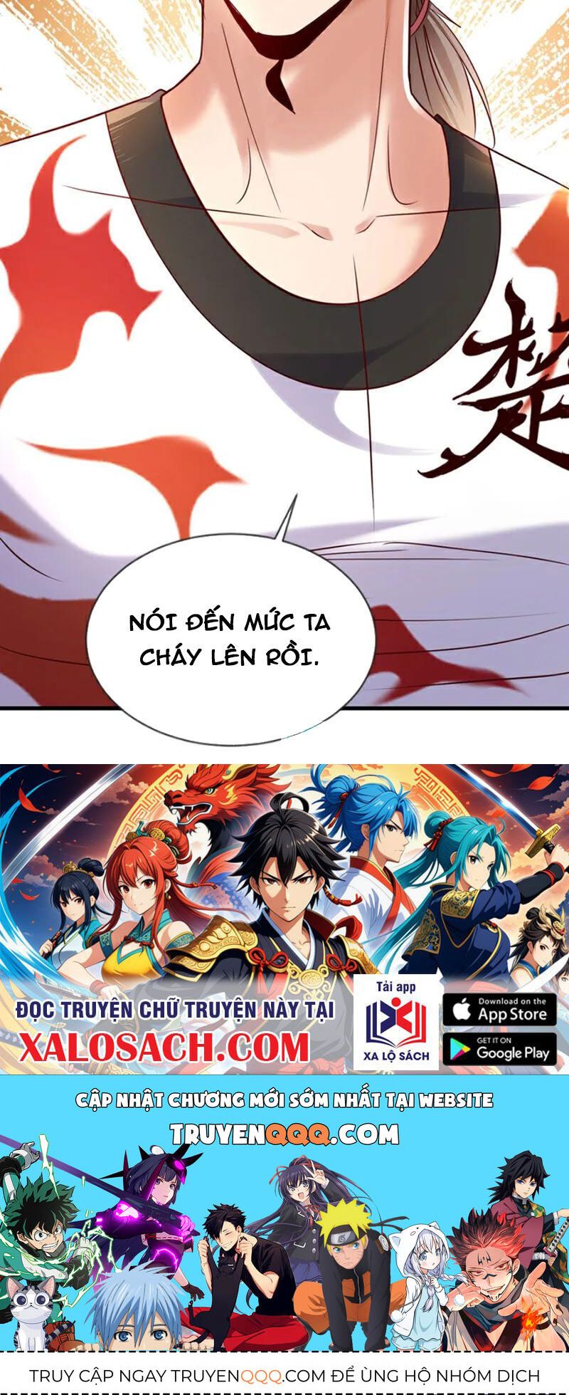 đọc truyện Trấn Quốc Thần Tế Chương 131 ảnh 32 tại Thiên Thai Truyện