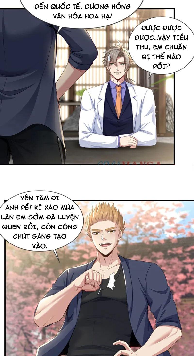 đọc truyện Trấn Quốc Thần Tế Chương 131 ảnh 6 tại Thiên Thai Truyện