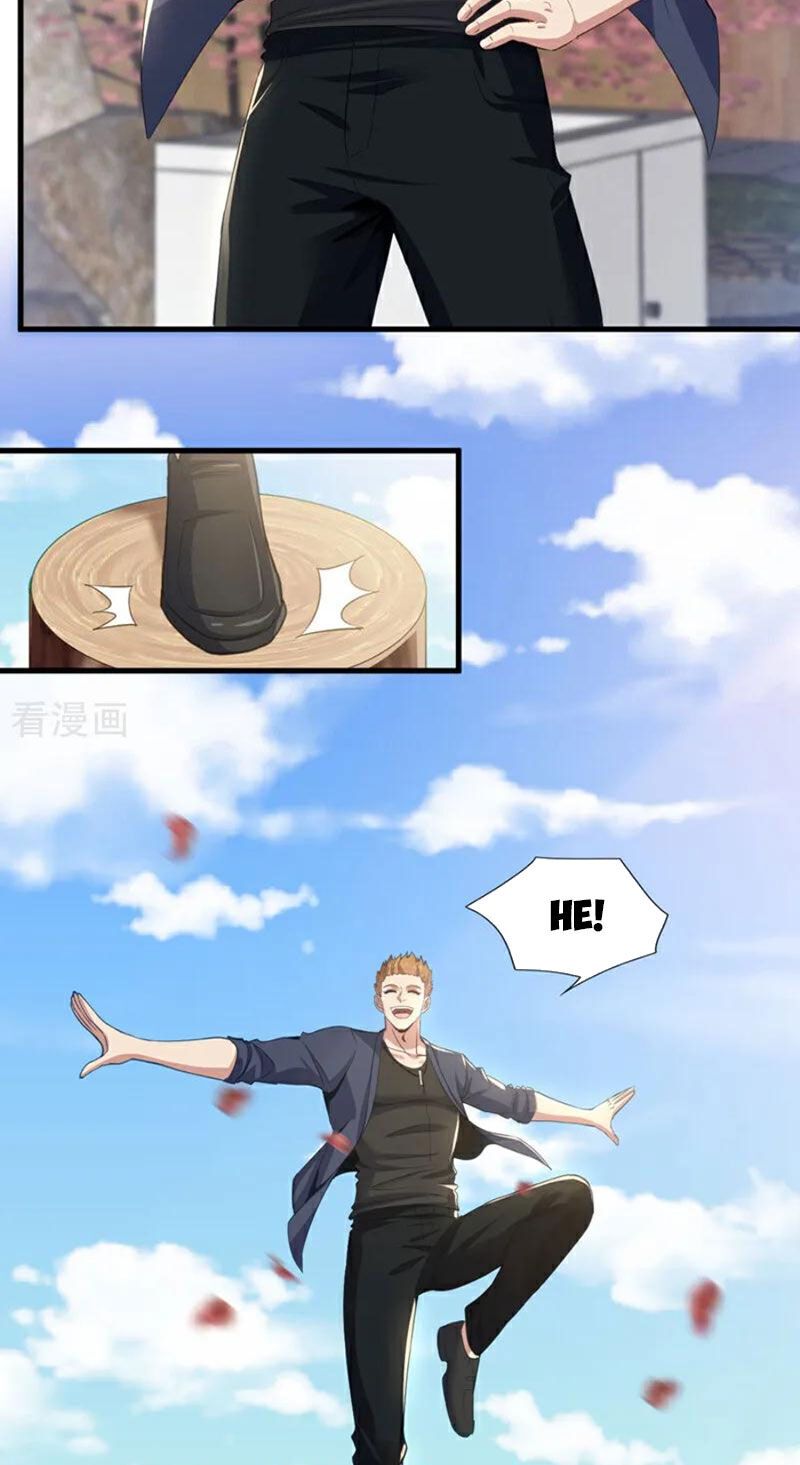 đọc truyện Trấn Quốc Thần Tế Chương 131 ảnh 7 tại Thiên Thai Truyện