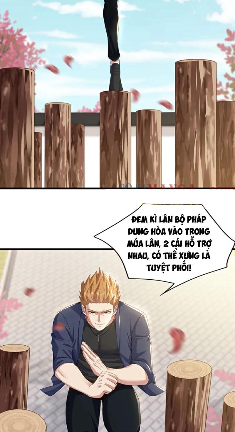 đọc truyện Trấn Quốc Thần Tế Chương 131 ảnh 8 tại Thiên Thai Truyện