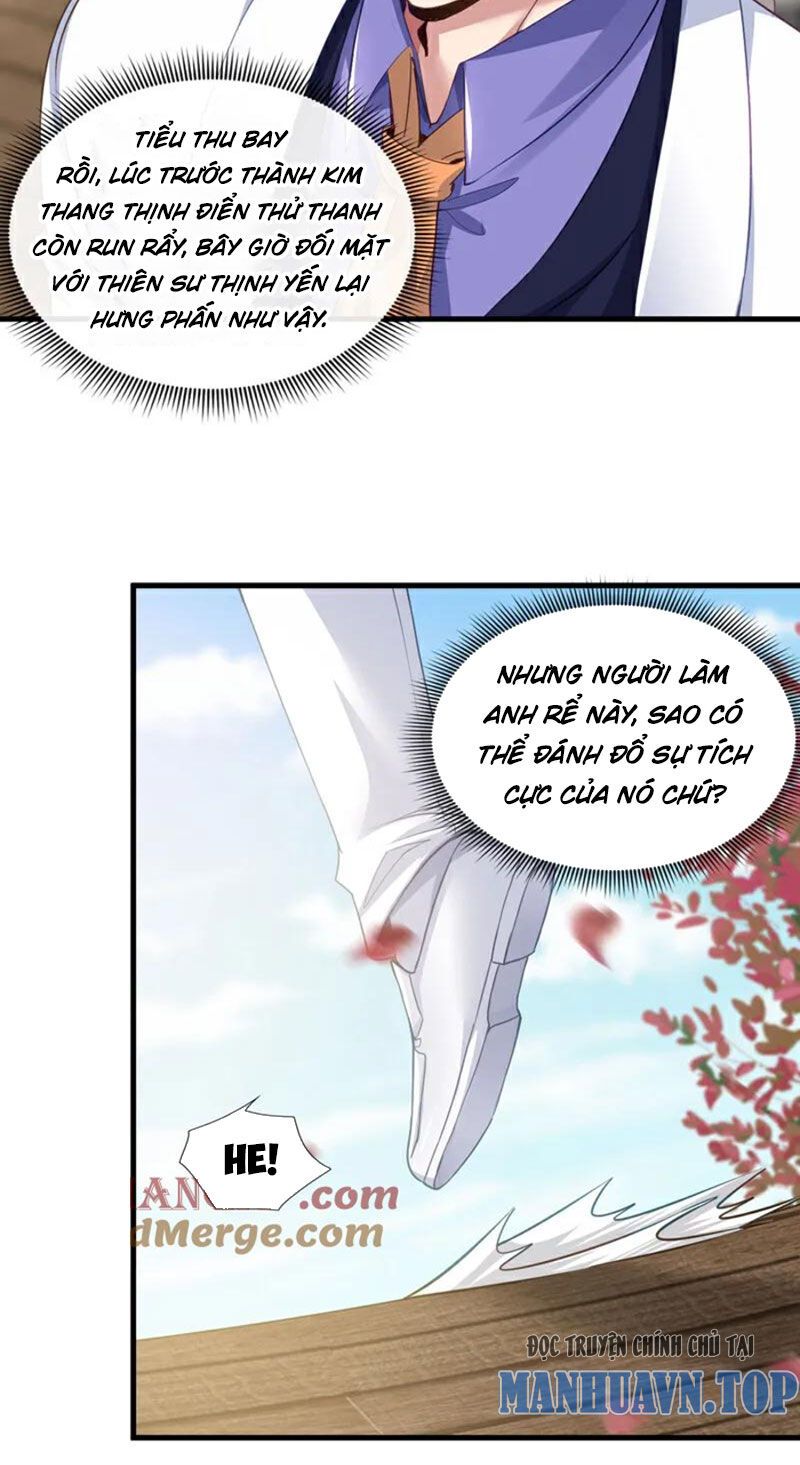 đọc truyện Trấn Quốc Thần Tế Chương 131 ảnh 10 tại Thiên Thai Truyện