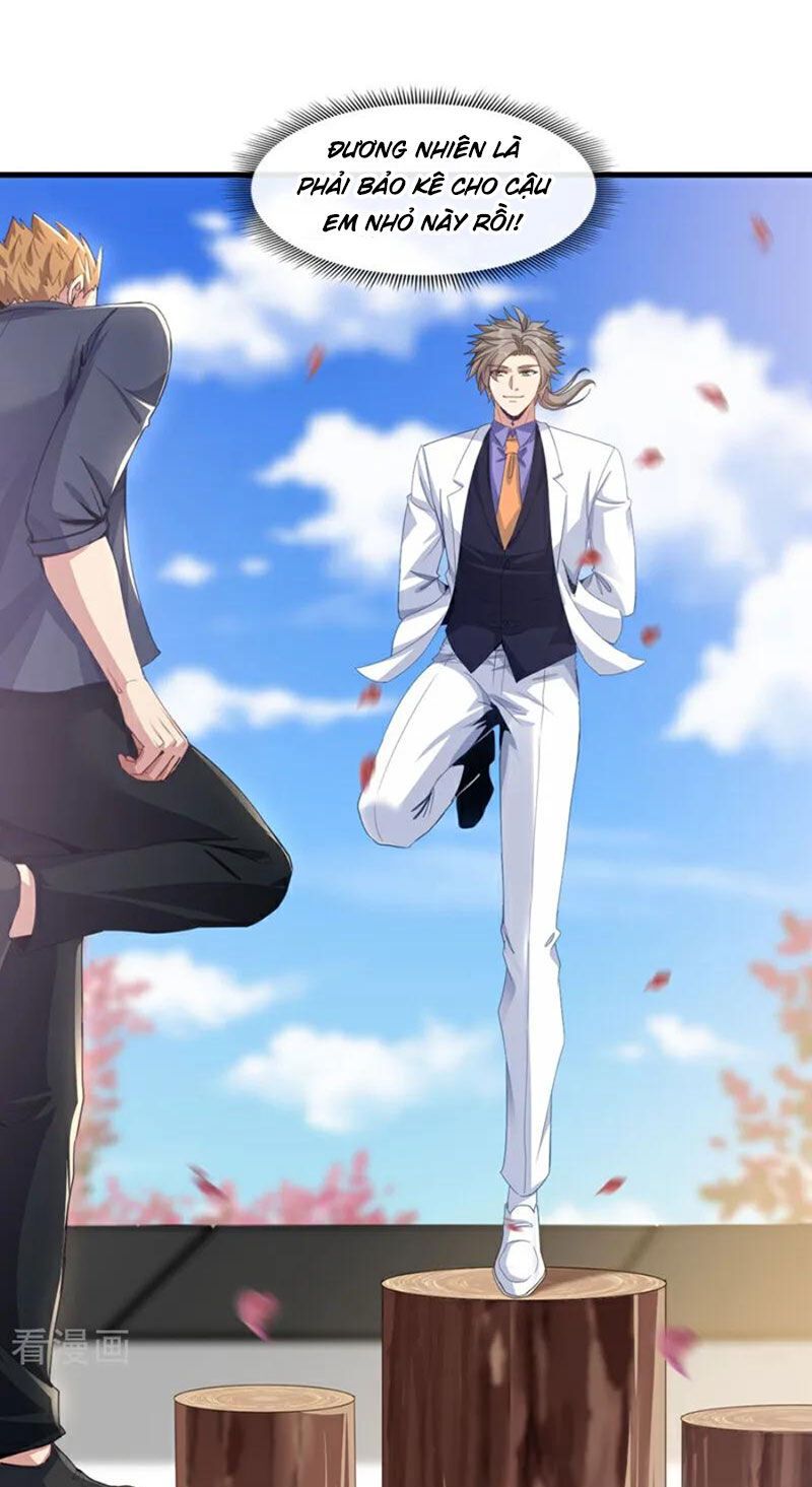 đọc truyện Trấn Quốc Thần Tế Chương 131 ảnh 11 tại Thiên Thai Truyện