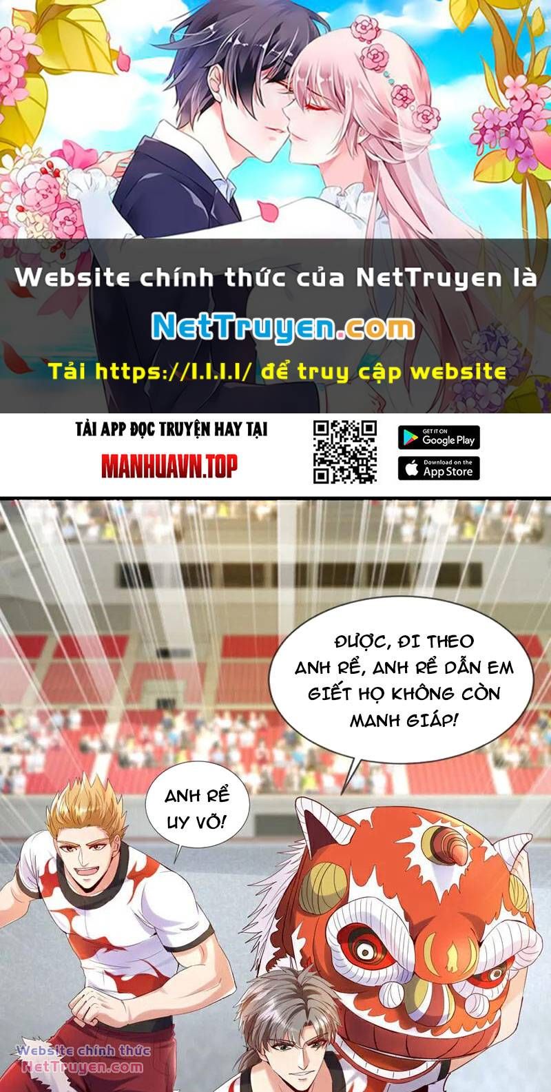 đọc truyện Trấn Quốc Thần Tế Chương 132 ảnh 3 tại Thiên Thai Truyện