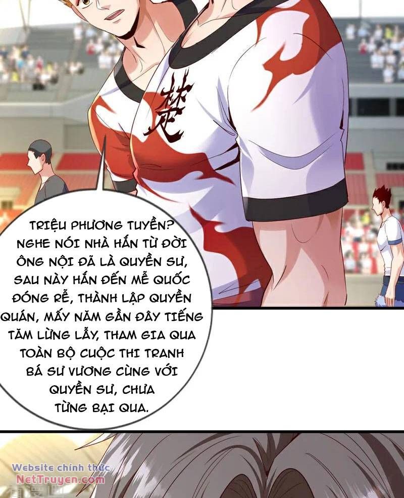 đọc truyện Trấn Quốc Thần Tế Chương 132 ảnh 13 tại Thiên Thai Truyện