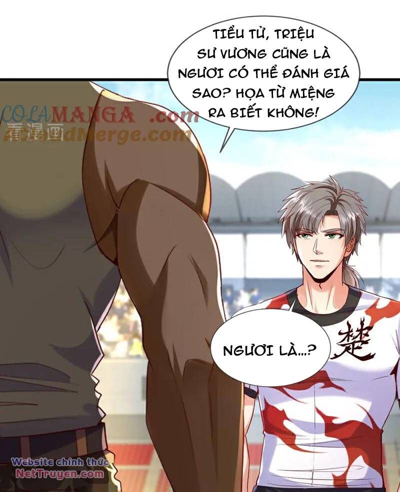 đọc truyện Trấn Quốc Thần Tế Chương 132 ảnh 15 tại Thiên Thai Truyện