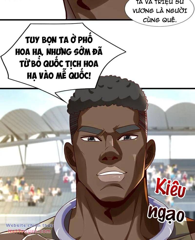 đọc truyện Trấn Quốc Thần Tế Chương 132 ảnh 17 tại Thiên Thai Truyện