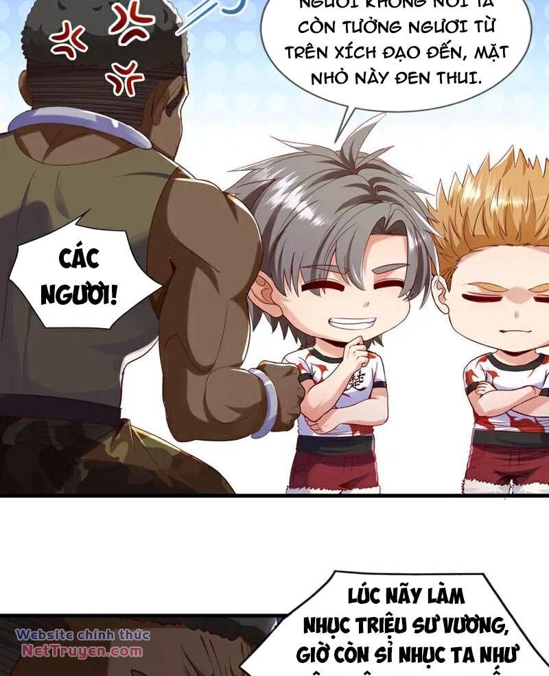 đọc truyện Trấn Quốc Thần Tế Chương 132 ảnh 19 tại Thiên Thai Truyện