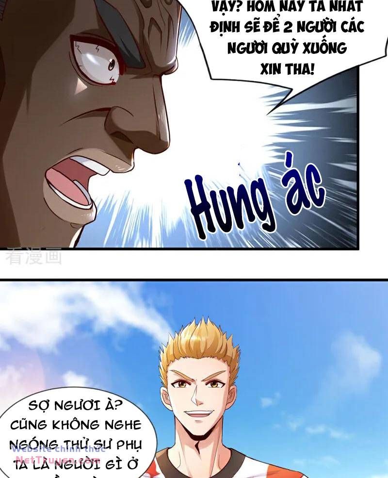 đọc truyện Trấn Quốc Thần Tế Chương 132 ảnh 20 tại Thiên Thai Truyện