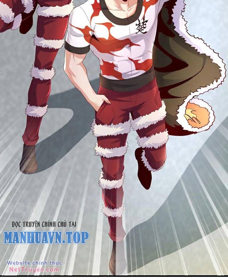 đọc truyện Trấn Quốc Thần Tế Chương 132 ảnh 4 tại Thiên Thai Truyện