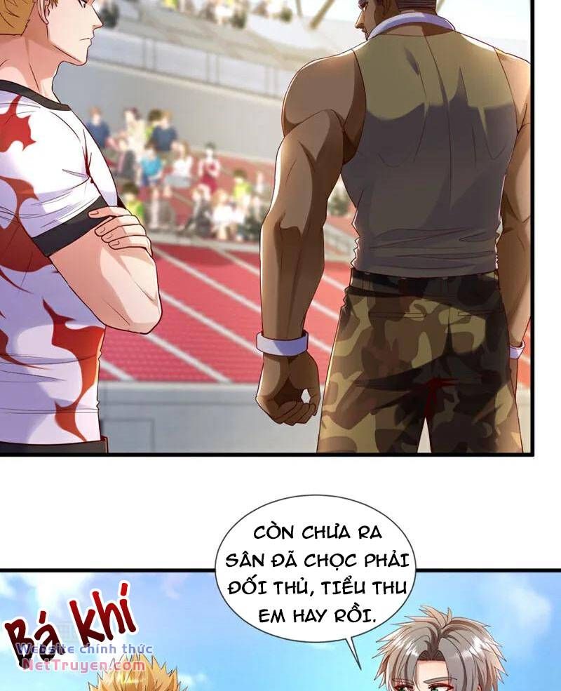 đọc truyện Trấn Quốc Thần Tế Chương 132 ảnh 22 tại Thiên Thai Truyện