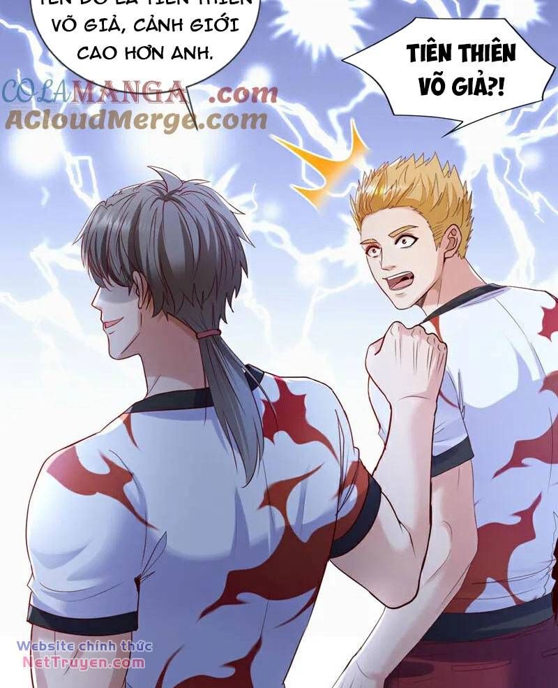 đọc truyện Trấn Quốc Thần Tế Chương 132 ảnh 24 tại Thiên Thai Truyện