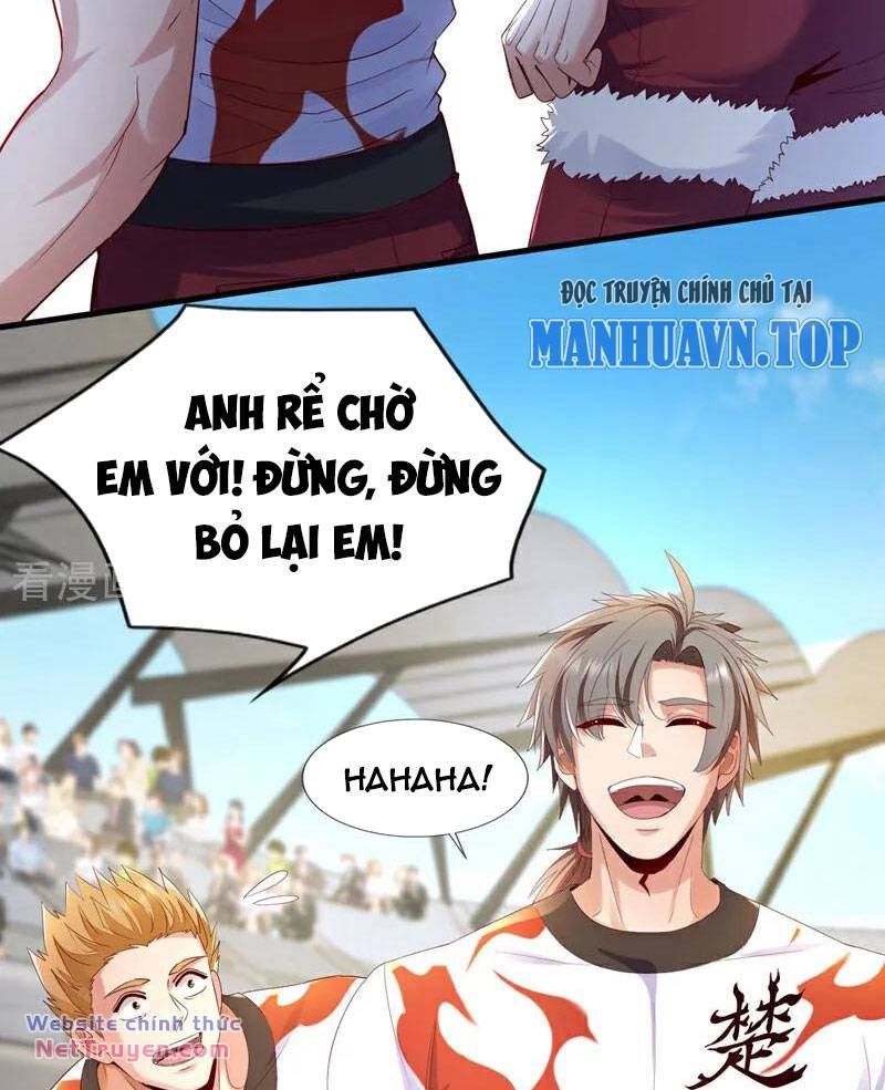 đọc truyện Trấn Quốc Thần Tế Chương 132 ảnh 25 tại Thiên Thai Truyện