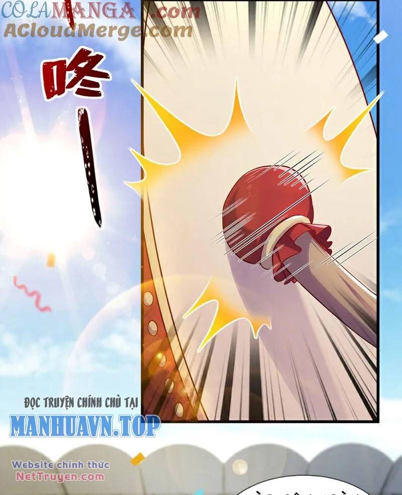 đọc truyện Trấn Quốc Thần Tế Chương 132 ảnh 27 tại Thiên Thai Truyện