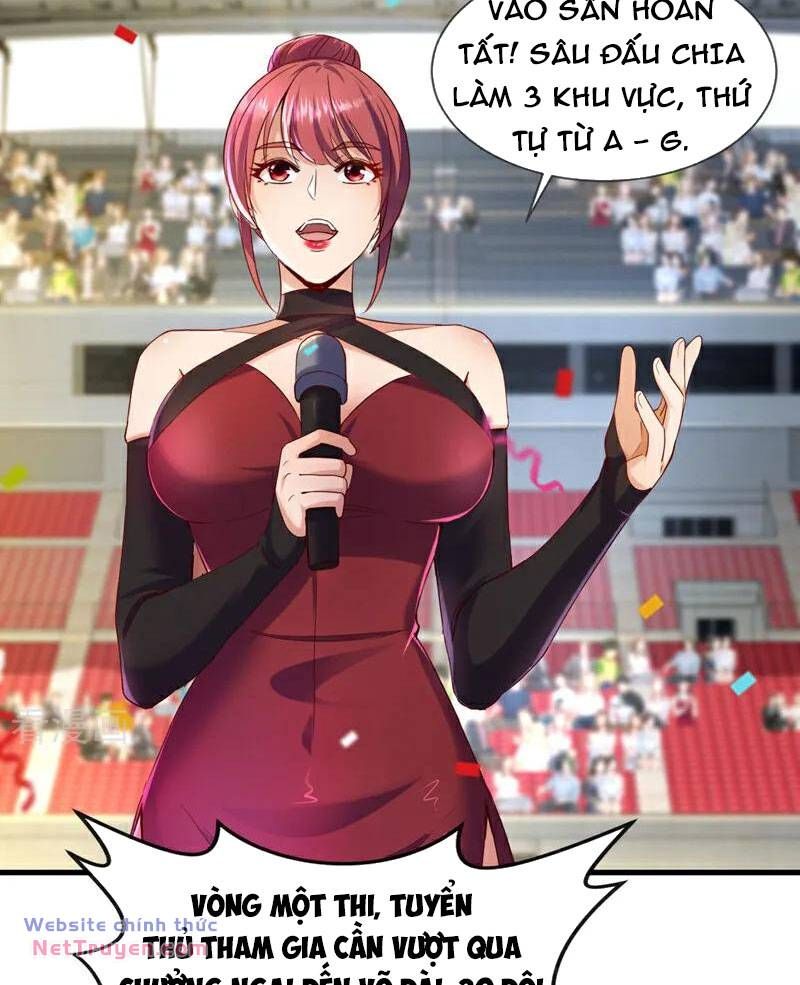 đọc truyện Trấn Quốc Thần Tế Chương 132 ảnh 28 tại Thiên Thai Truyện