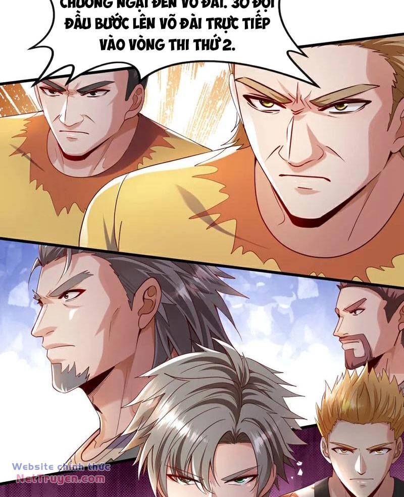 đọc truyện Trấn Quốc Thần Tế Chương 132 ảnh 29 tại Thiên Thai Truyện