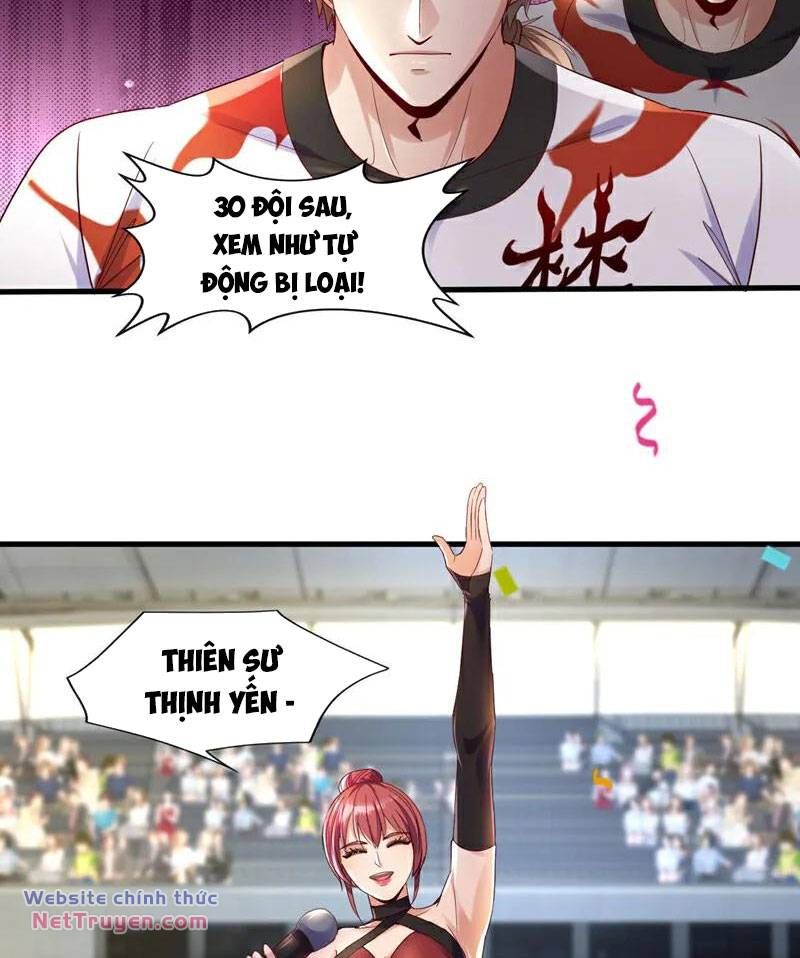 đọc truyện Trấn Quốc Thần Tế Chương 132 ảnh 30 tại Thiên Thai Truyện