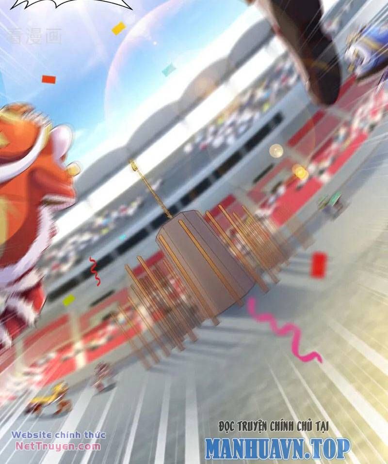 đọc truyện Trấn Quốc Thần Tế Chương 132 ảnh 32 tại Thiên Thai Truyện