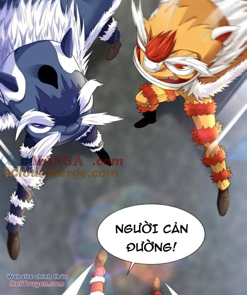 đọc truyện Trấn Quốc Thần Tế Chương 132 ảnh 36 tại Thiên Thai Truyện