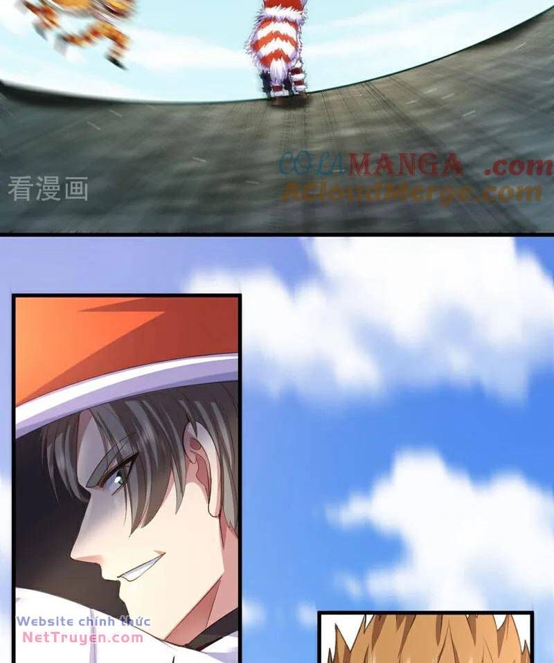 đọc truyện Trấn Quốc Thần Tế Chương 132 ảnh 40 tại Thiên Thai Truyện