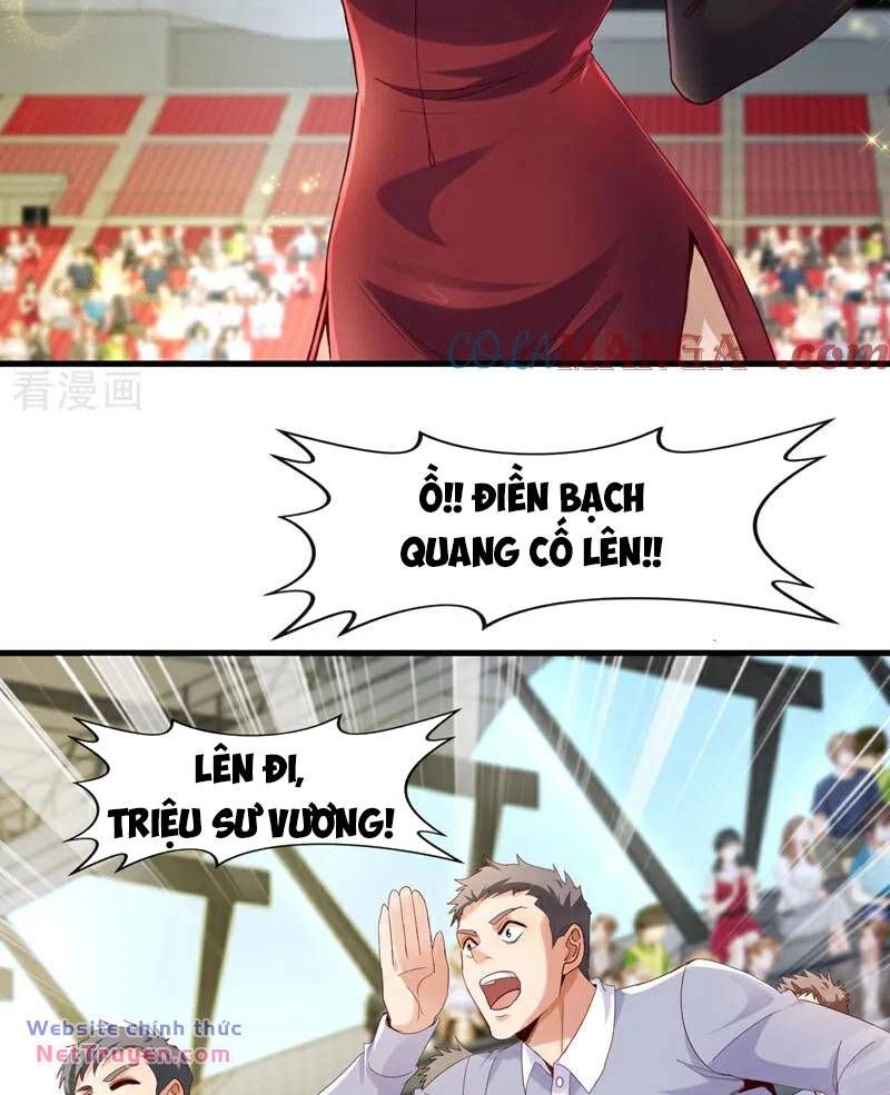 đọc truyện Trấn Quốc Thần Tế Chương 132 ảnh 6 tại Thiên Thai Truyện