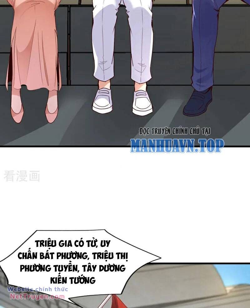 đọc truyện Trấn Quốc Thần Tế Chương 132 ảnh 9 tại Thiên Thai Truyện