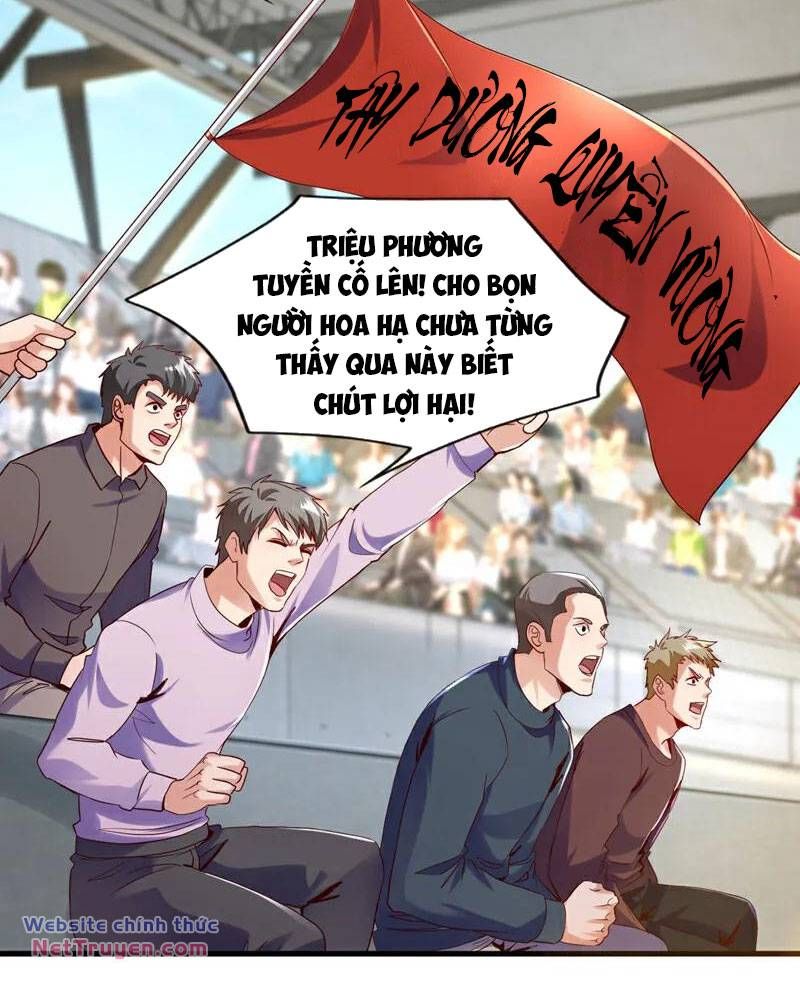 đọc truyện Trấn Quốc Thần Tế Chương 132 ảnh 10 tại Thiên Thai Truyện