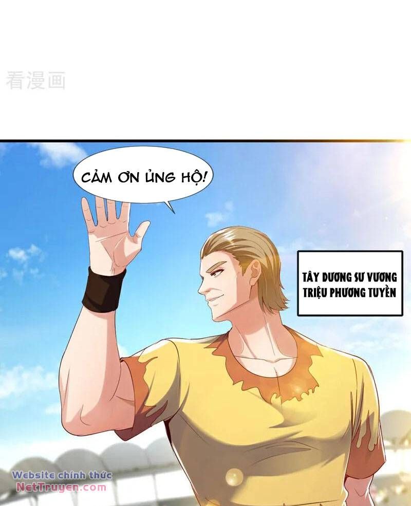 đọc truyện Trấn Quốc Thần Tế Chương 132 ảnh 11 tại Thiên Thai Truyện