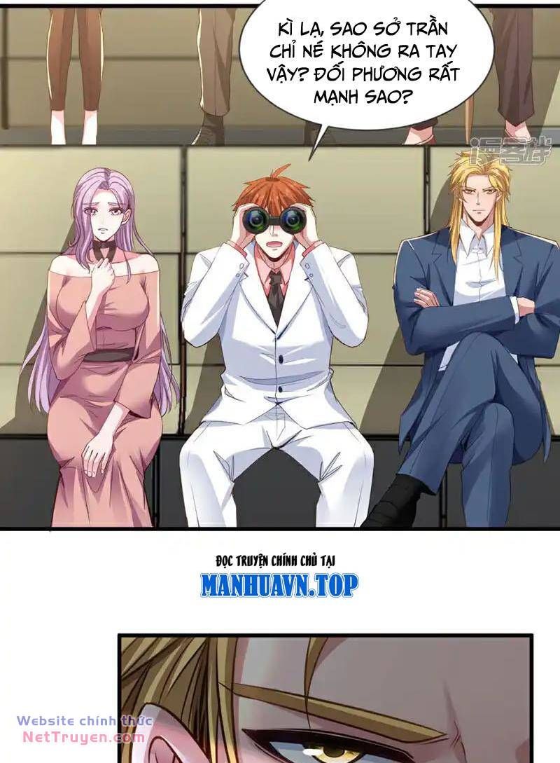 đọc truyện Trấn Quốc Thần Tế Chương 133 ảnh 12 tại Thiên Thai Truyện