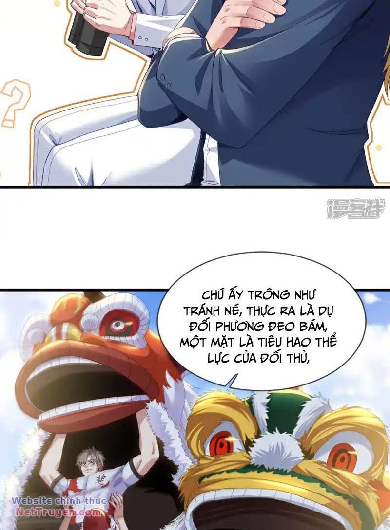 đọc truyện Trấn Quốc Thần Tế Chương 133 ảnh 14 tại Thiên Thai Truyện