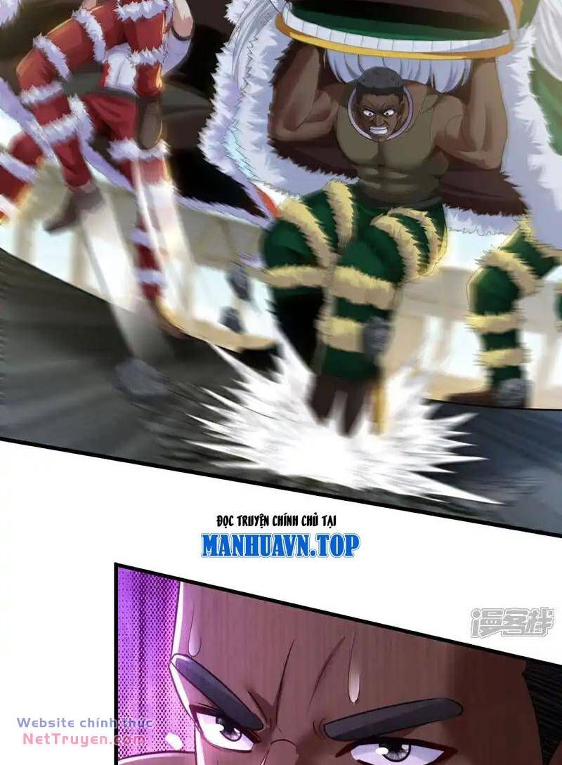 đọc truyện Trấn Quốc Thần Tế Chương 133 ảnh 15 tại Thiên Thai Truyện